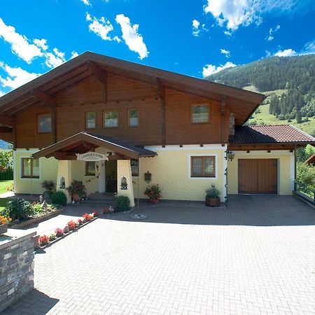 Apartament Landhaus Doris Dorfgastein Zewnętrze zdjęcie