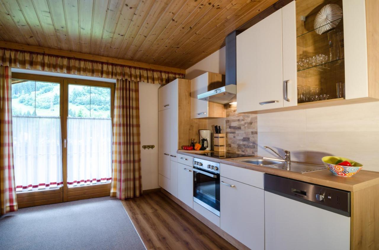 Apartament Landhaus Doris Dorfgastein Zewnętrze zdjęcie