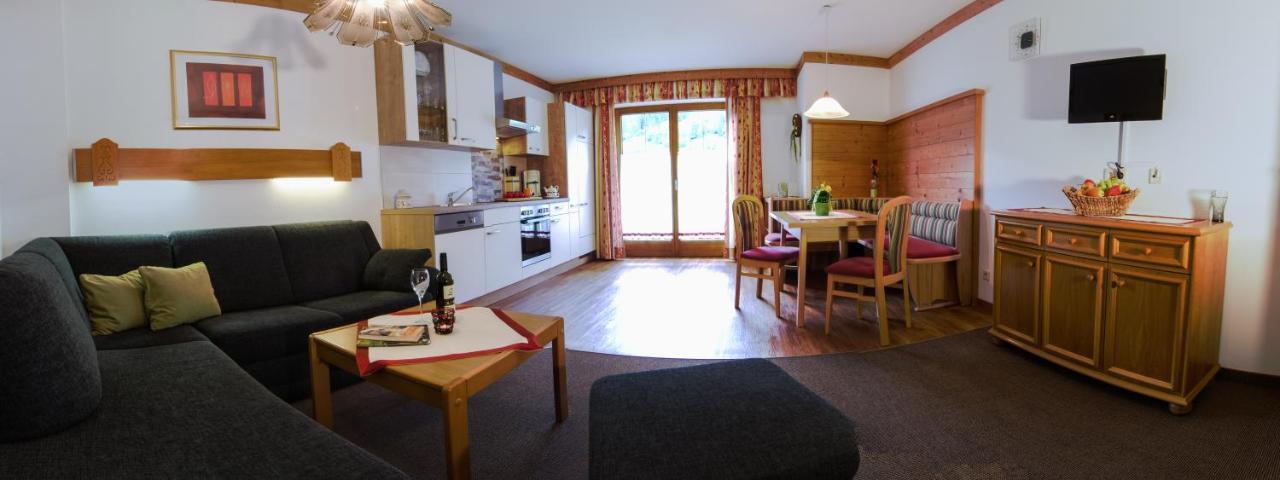 Apartament Landhaus Doris Dorfgastein Zewnętrze zdjęcie